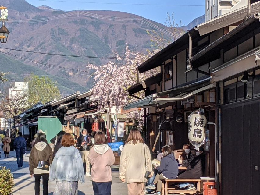 Matsumoto Castle Town Walking Tour - Why Matsumoto Castle feels different when you walk like a defender
