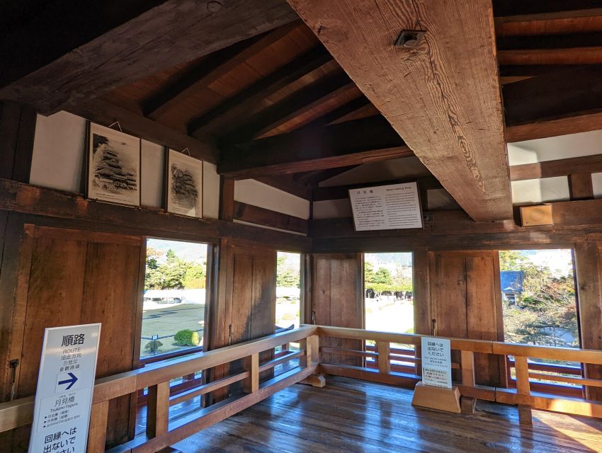 Matsumoto Castle Town Walking Tour - Nakamachi Street and the Promotion Association: parallel streets, different feel
