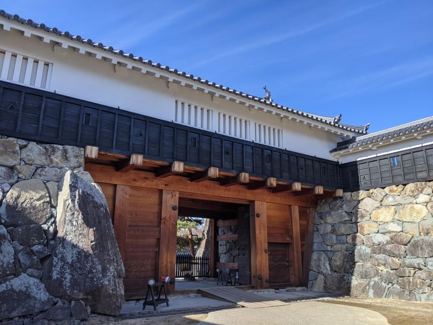 Matsumoto Castle Town Walking Tour - Timing, crowds, and the reality of ending earlier or later
