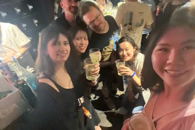 Meet Osaka local Friend & Fun Chat All We Can Drink Party Ticket - A 2.5-Hour Osaka Party Where Drinking Is the Social Glue
