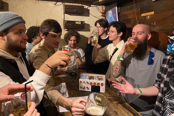 Meet Osaka local Friend & Fun Chat All We Can Drink Party Ticket - Captain Kangaroo in Kitashinchi: How to Get There and Start Talking