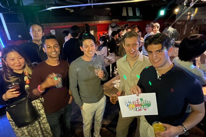 Meet Osaka local Friend & Fun Chat All We Can Drink Party Ticket - Games Like Jenga and Uno: Why They Work in a Group Setting