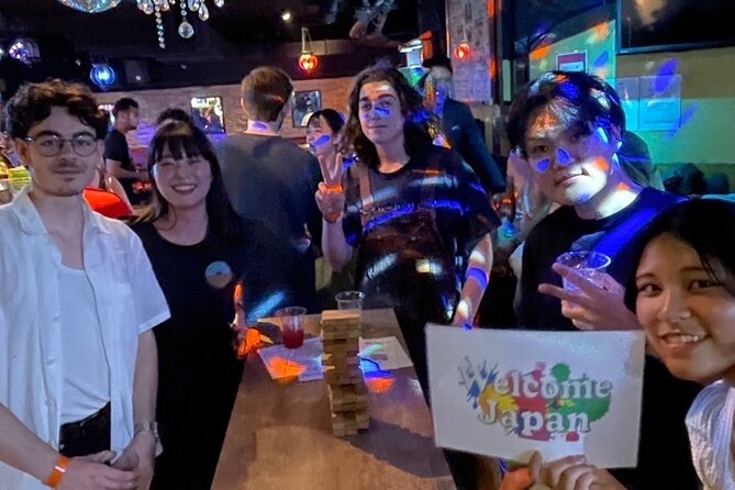 Meet Osaka local Friend & Fun Chat All We Can Drink Party Ticket - Price and Value: Is $78 Worth It in Osaka?