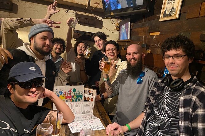 Meet Osaka local Friend & Fun Chat All We Can Drink Party Ticket - When Local Turnout Might Feel Different: A Realistic Expectation