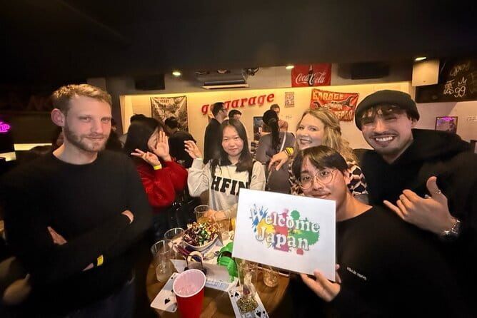 Meet Osaka locals and Japanese speaking experience at Pub Umeda - Price and value: why $28 can actually be a good deal