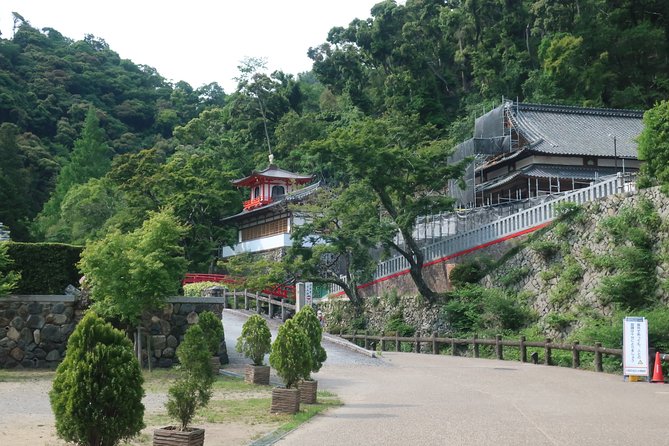 Minoh Waterfall and nature walk through the Minoh Park - Guide quality and pacing: what Hide and Ichiro style really means