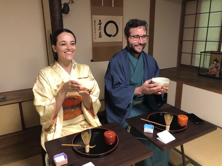 Miyajima: Cultural Experience in Zen Temple - Calligraphy workshop: practice with your name, then take it home