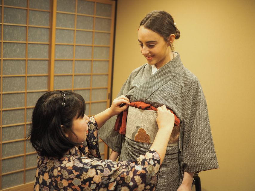 Miyajima: Cultural Experience in Zen Temple - The garden photo time: how to get better pictures in kimono