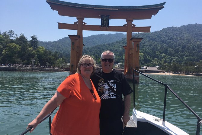 Miyajima Half-day Private Tour with Government Licensed Guide - Tenshinkaku: Hilltop Views, Cafe Break, and Seto Inland Sea Scenery