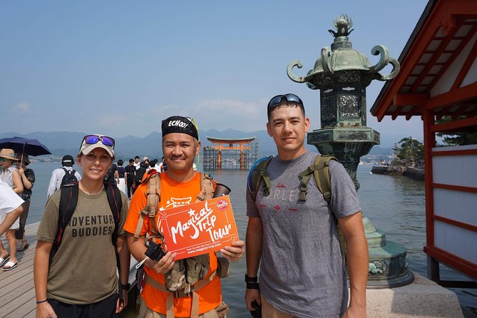 Miyajima Half-day Trip Historical Walking Tour - Key highlights worth your time