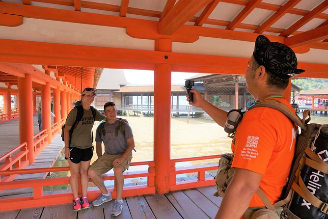 Miyajima Half-day Trip Historical Walking Tour - The Walk Timeline: How the Route Keeps Photos and Meaning in Balance