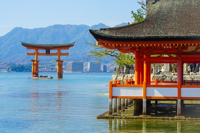 Miyajima Half-day Trip Historical Walking Tour - Meeting Point and Getting There Without Stress