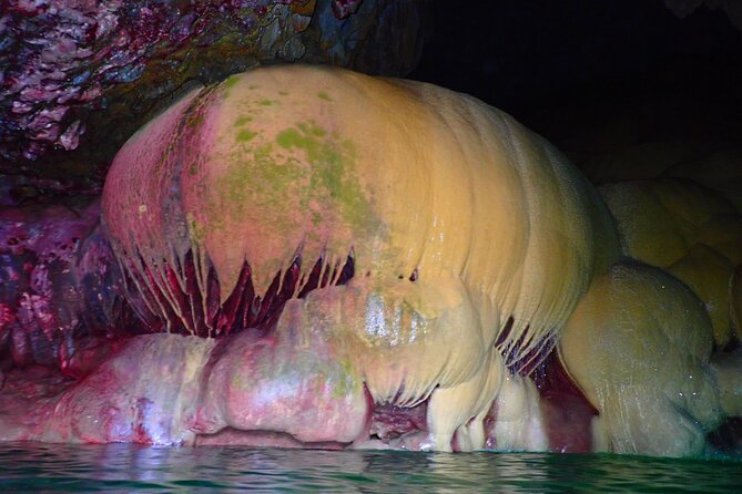 [Miyako Island / Half Day] Pumpkin Limestone Cave & Sea Kayaking - Sea Time on Miyakojima: What the Canoeing Portion Requires