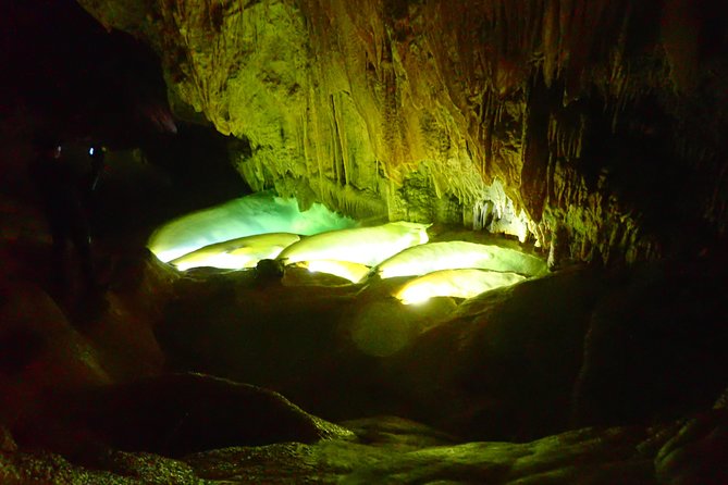[Miyako Island / Half Day] Pumpkin Limestone Cave & Sea Kayaking - Price Value: Does $64.75 Buy Enough?