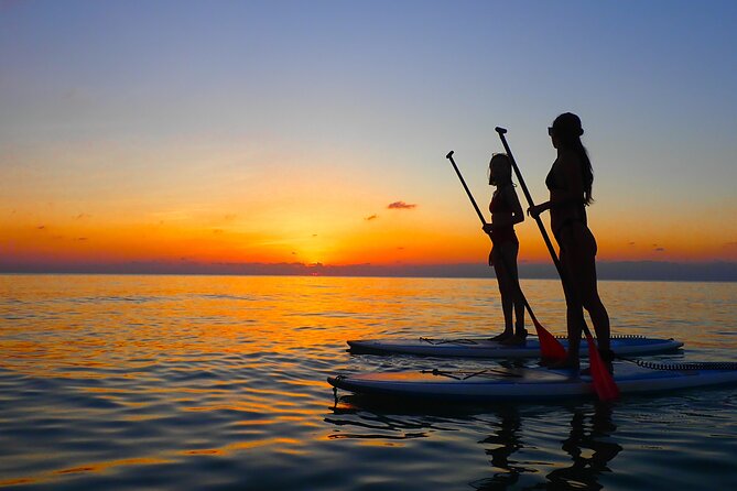 Miyako SUP or Canoe Tour on a Spectacular Beach in Miyako - Miyakojima SUP or canoe on a spectacular beach: why the water feels different