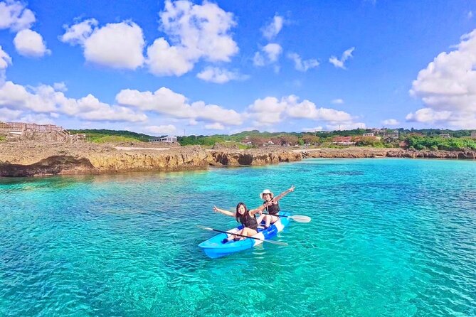 Miyako SUP or Canoe Tour on a Spectacular Beach in Miyako - The coaching style that helps first-timers ride with confidence