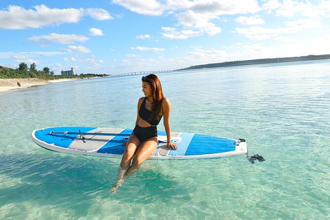 Miyako SUP or Canoe Tour on a Spectacular Beach in Miyako - Price and value: what you pay, what you get, and the small extra cost to remember