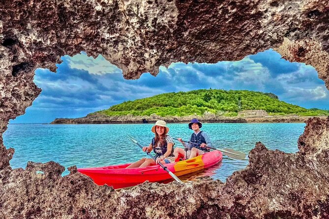 Miyako SUP or Canoe Tour on a Spectacular Beach in Miyako - What the experience feels like on the water (and what to focus on)