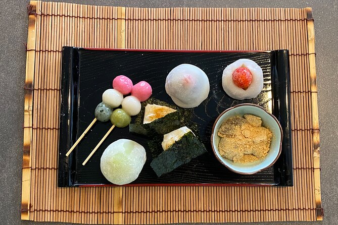 Mochi Making at a Private Studio in Tokyo - A private mochi studio near Meguro Station (and why it matters)
