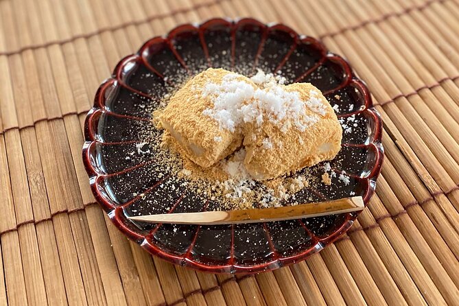 Mochi Making at a Private Studio in Tokyo - What you actually get (and what you should bring)