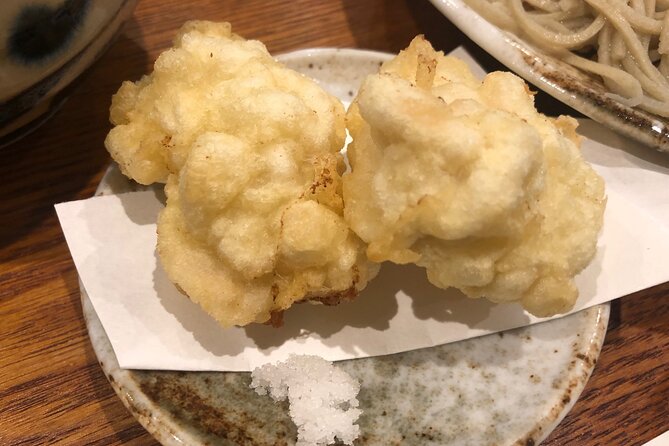 Mondo's most popular plan! Experience making soba noodles and the king of Japanese cuisine, tempura, in Sapporo! - Timing That Works: About 1 Hour to Finish, With a 30-Minute Soba Core