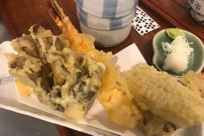 Mondo's most popular plan! Experience making soba noodles and the king of Japanese cuisine, tempura, in Sapporo! - Who This Fits Best (And Who Might Need to Adjust Expectations)