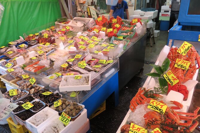 Morning Market Adventure: Toyosu & Tsukiji with Tuna Auction - Who should book this tour, and who might not love it