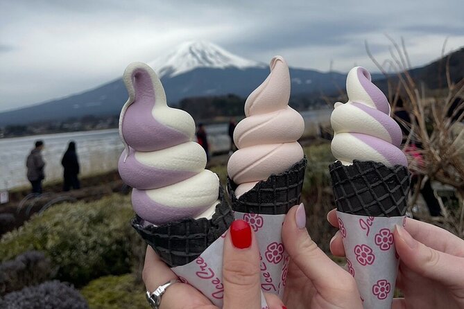 Mount Fuji Adventures Private English Tour With Hotel Pick Up - Key highlights worth getting excited about