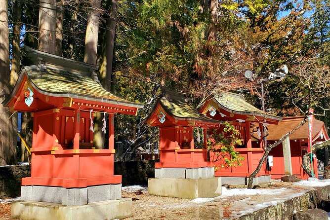 Mount Fuji and Hakone Private Tour from Tokyo (Customizable) - Guides: private, flexible, and often the secret sauce