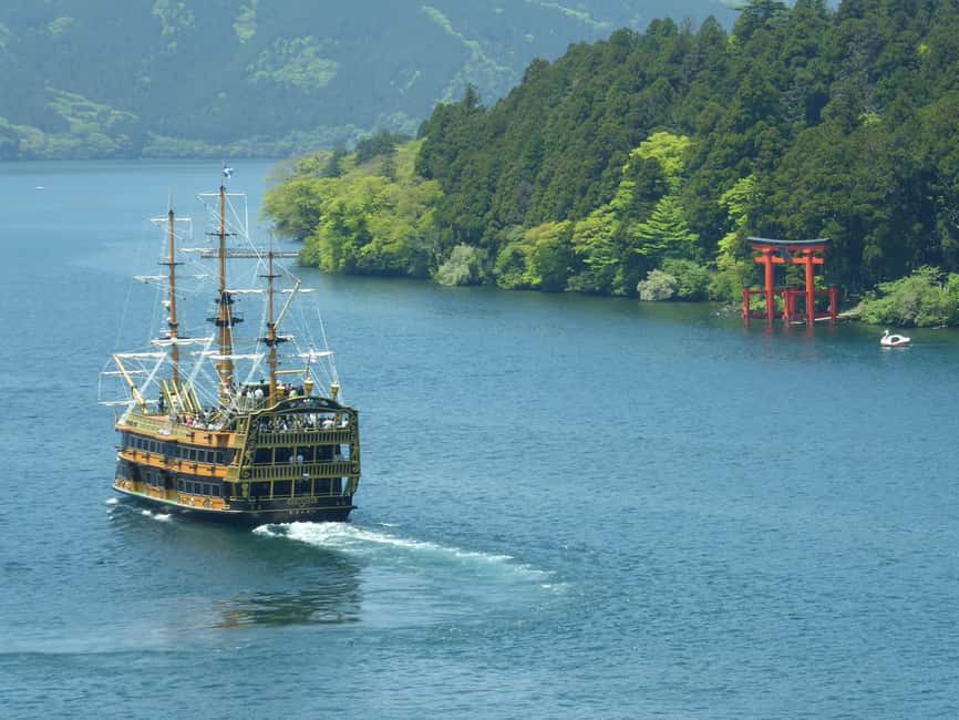 Mount Fuji: Customizable Private Tour By Car With Pickup - Kitaguchi-hongu Fuji Sengen Shrine: The Spiritual Side of Fuji