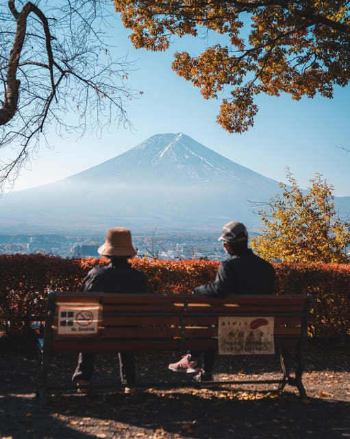 Mount Fuji: Customizable Private Tour By Car With Pickup - Private Van, Real Control: How This Fuji Tour Fits Your Day