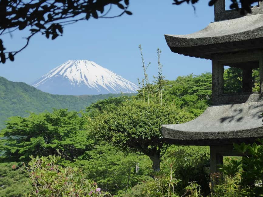 Mount Fuji: Customizable Private Tour By Car With Pickup - Saiko Iyashi-no-Sato Nenba: Thatched-Roof Village Time Travel