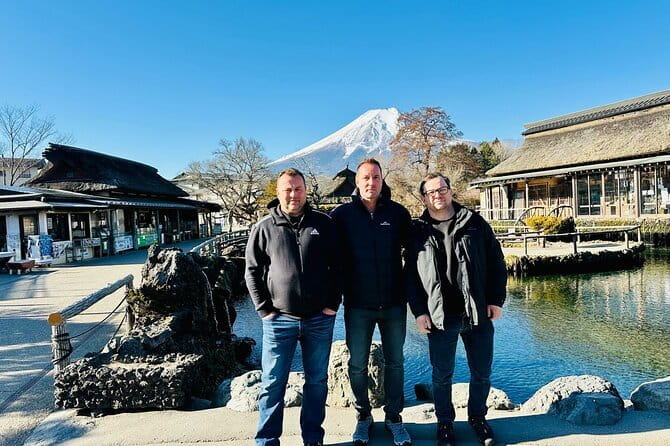 Mount Fuji Full Day Customizable Private Tour with English Guide - Price Per Group: When $360 Feels Like Good Value