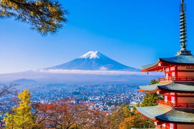 Mount Fuji Full Day Customize Private Tour with English Guide - Key things that make this Mount Fuji private day work
