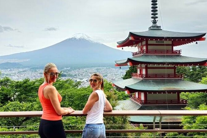 Mount Fuji Full Day Customized Private Tour with English Guide - Tokyo to Mount Fuji, without the bus-stress