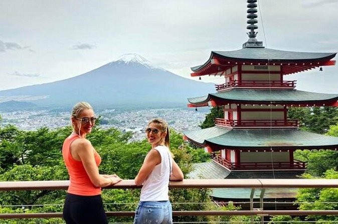 Mount Fuji Full Day Customized Private Tour with English Guide - Gotemba Premium Outlets: shopping with Fuji views nearby