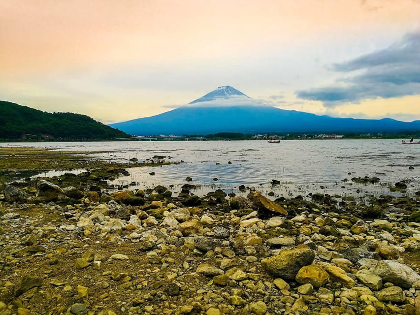 Mount Fuji Full-Day Private Sightseeing Tour with Guide - The Day Plan: How Guides Build a Fuji Route for Real Life