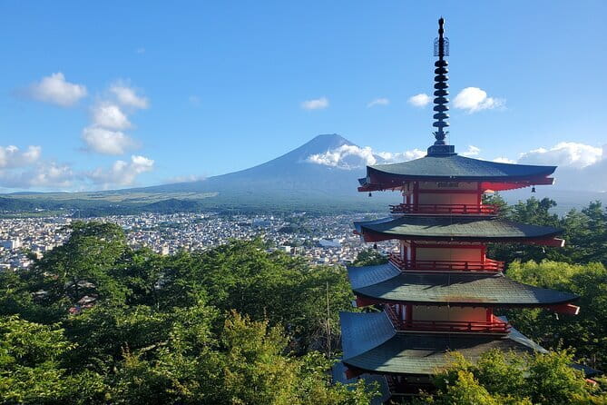 Mount Fuji Full-Day Private Tour from Shimizu Port (Customizable) - Getting moving with your driver, and why timing matters