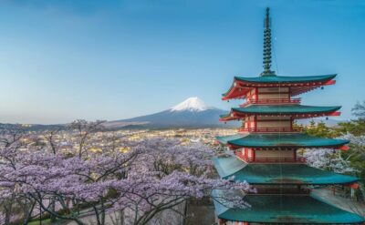 Mount Fuji Full-Day Private Tour from Tokyo (Customizable)