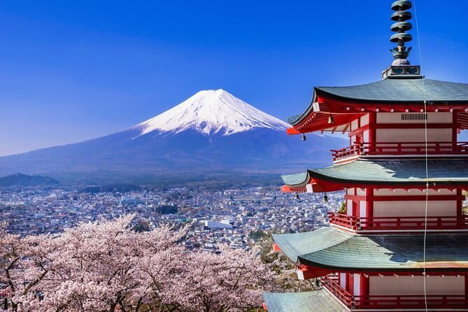 Mount Fuji Full Day Sightseeing Tour from Tokyo - Key highlights at a glance
