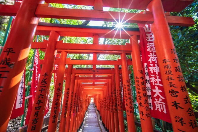 Mount Fuji Full Day Sightseeing Tour from Tokyo - Oshino Hakkai: the World Heritage springs stop that adds meaning