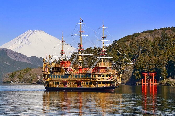 Mount Fuji, Hakone and Owakudani One Day Bus Tour from Tokyo - Key highlights worth planning for
