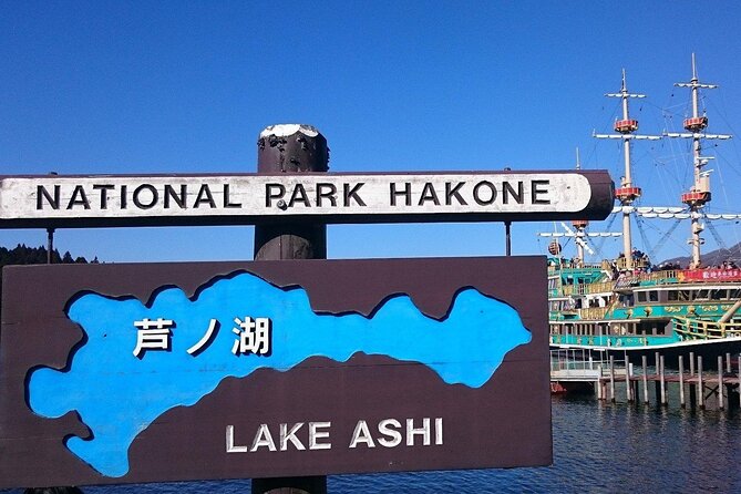 Mount Fuji, Hakone and Owakudani One Day Bus Tour from Tokyo - Hakone Ropeway: panoramic lookouts above the volcanic area