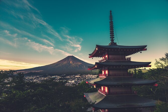 Mount Fuji, Hakone & Lakekawaguchiko Private Group Tour by Car. - Oishi Park: Flower Gardens With Fuji Reflections