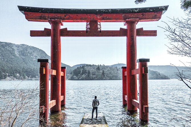 Mount Fuji, Hakone & Lakekawaguchiko Private Group Tour by Car. - Mount Fuji 5th Station: The Closest Big View, Plus the One Cost to Expect