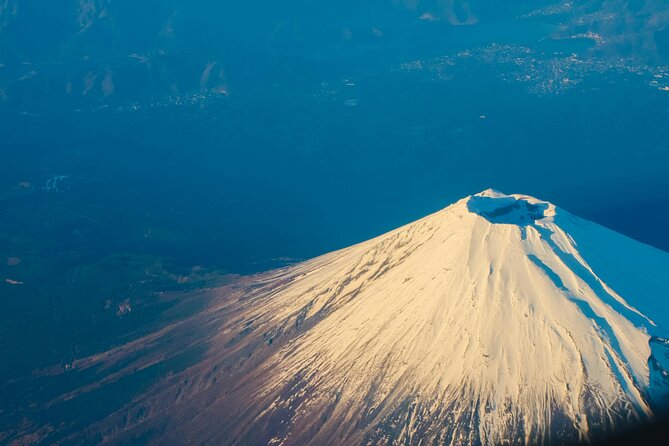 Mount Fuji (Mt. fuji) private tour by car with pickup from Tokyo - Optional 5th Station and the Fuji Summits Feeling