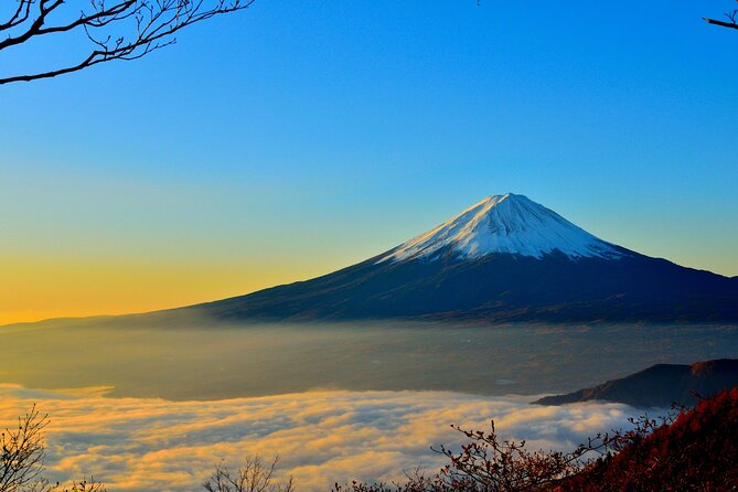Mount Fuji (Mt. fuji) private tour by car with pickup from Tokyo - The Car Ride Matters More Than You Think