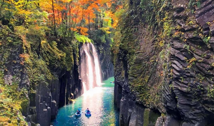 Mt. Aso & Takachiho Gorge Tour with Optional Boat Ride - Key Things You Should Know Before You Go