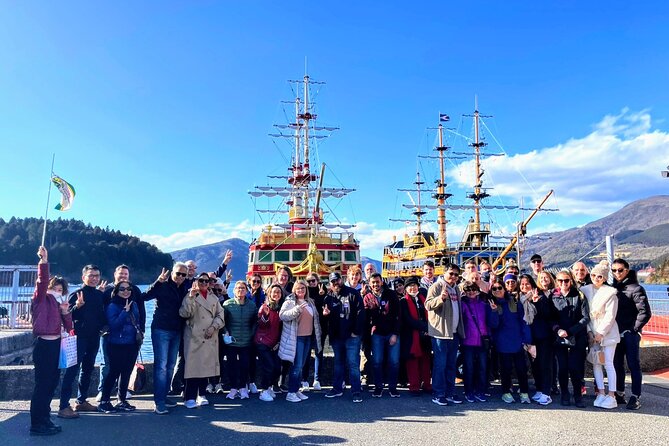 Mt Fuji and Hakone 1-Day Bus Tour Return by Bullet Train - Getting There From Tokyo: Pickups, Bus Comfort, and the Shinkansen Back
