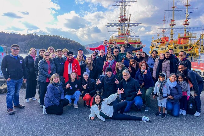 Mt Fuji and Hakone 1-Day Bus Tour Return by Bullet Train - Price and Value: Is $163.26 a Good Deal?